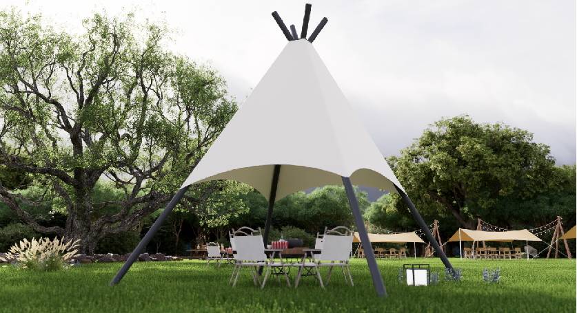 修文县营地帐篷厂家：聚焦场景创新，引领露营经济新潮流